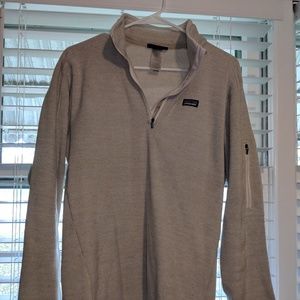 Patagonia better sweater